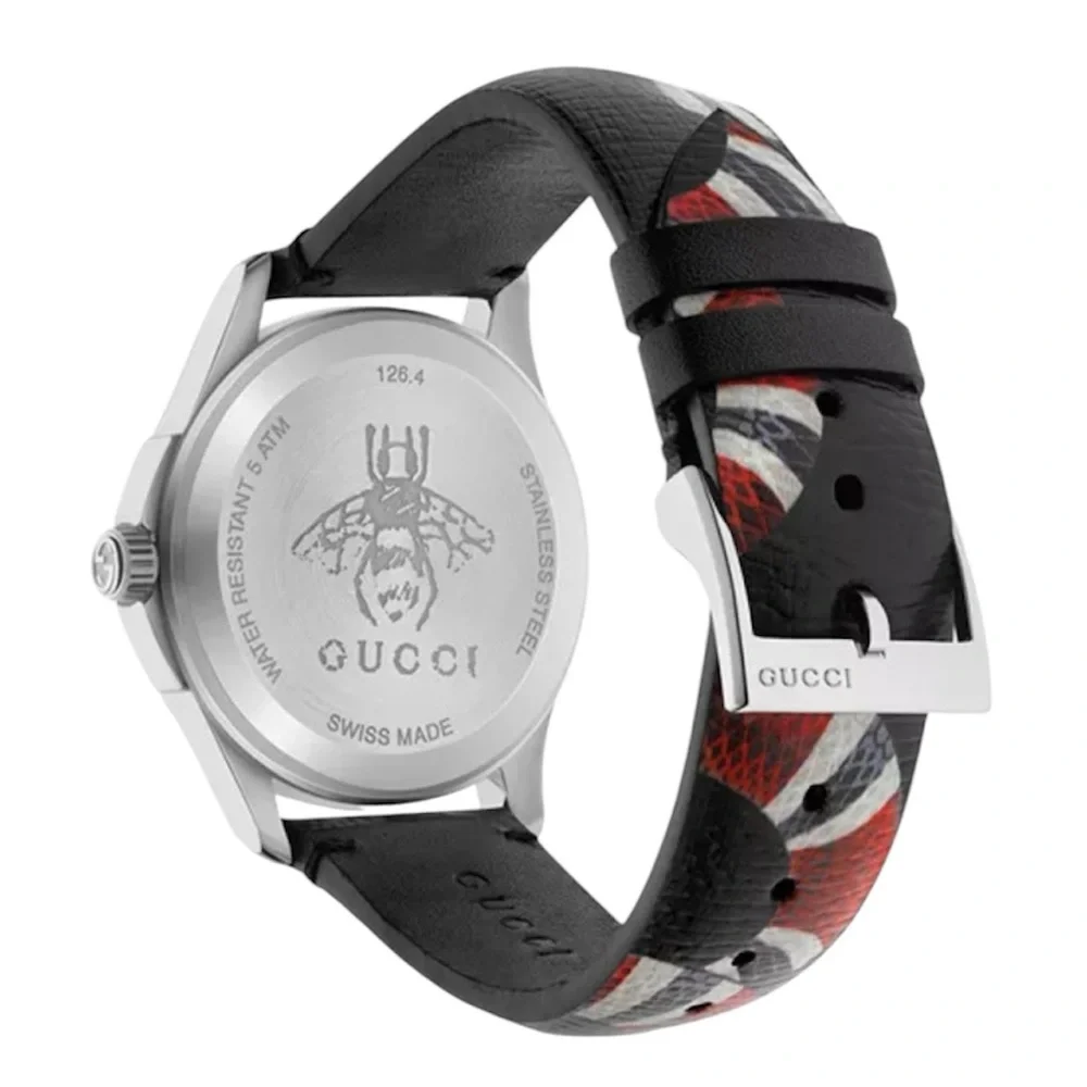 GUCCI Le Marché Des Merveilles Watch, 38mm P0091